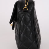 Chanel Small Coco Crush Camera Caviar Bag 2000s 24K GP