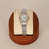 Cartier Santos Octagon SM Watch 24mm