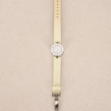 Bvlgari B.Zero1 Vinyl Stainless Steel and Diamond Watch 22mm
