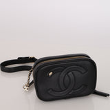 Chanel CC Mania Belt Bag 2019 CGHW