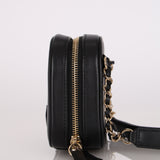 Chanel CC Mania Belt Bag 2019 CGHW