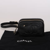Chanel CC Mania Belt Bag 2019 CGHW