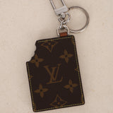 Discontinued Louis Vuitton Monogram Milk Chocolate Bar Bag Charm