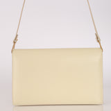 Hermès Lydie Blanc Box 1996 GHW