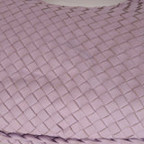 Bottega Veneta Lilac Intrecciato Medium Hobo