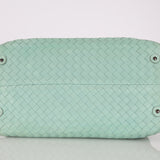 Rare Bottega Veneta Mint Tokyo Bowling Bag