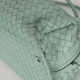 Rare Bottega Veneta Mint Tokyo Bowling Bag