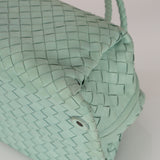 Rare Bottega Veneta Mint Tokyo Bowling Bag