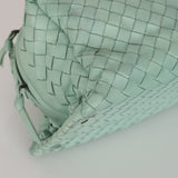 Rare Bottega Veneta Mint Tokyo Bowling Bag