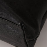 Chanel 1992 Caviar Front Pocket Tote 24K GP