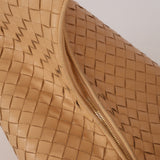Ultra-Rare Bottega Veneta Intrecciato Maxi Jodie Beige Oats