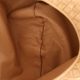 Ultra-Rare Bottega Veneta Intrecciato Maxi Jodie Beige Oats
