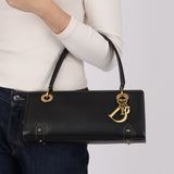 Christian Dior 2002 Calfskin East West Lady Dior BGHW