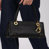 Christian Dior 2002 Calfskin East West Lady Dior BGHW