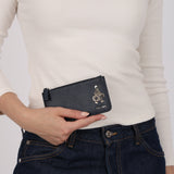 Prada Saffiano 'Bellhop' Key Pouch