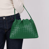 Bottega Veneta Jungle Intrecciato Medium Dust Bag Pouch