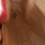 Chanel 2013 Bubblegum Pink Caviar Cocomark Drawstring Tote