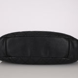 Chanel 2012 Quilted Caviar Country Chic Flap Messenger Bag BGHW