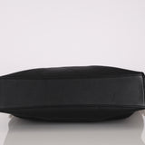 Chanel Chain Stitched Shopping Tote Black Calfskin 2021 AGHW