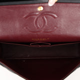 Chanel 2014 Lambskin Medium Classic Double Flap GHW