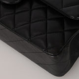 Chanel 2014 Lambskin Medium Classic Double Flap GHW