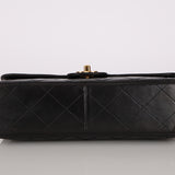 Chanel 1996 Lambskin Diana Frame Flap 24K GP
