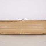 Christian Dior 2004 Beige Charm Shoulder Bag