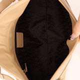 Christian Dior 2004 Beige Charm Shoulder Bag