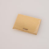Rare Fendi 2014 Crystal Sequin Embellished Baguette