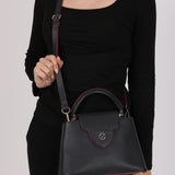Louis Vuitton Capucines BB Noir Taurillon 2019