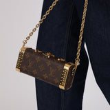 Limited Edition Louis Vuitton Monogram Canvas Vanity Case PM