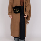 Ultra-Rare Chanel 2006 Fur and Chains Arm Warmer