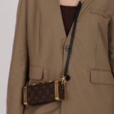 Limited Edition Louis Vuitton Monogram Canvas Vanity Case PM