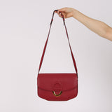 Hermès 2017 Rouge Grenat Evercolor Cherche Midi 25 GHW