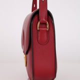 Hermès 2017 Rouge Grenat Evercolor Cherche Midi 25 GHW