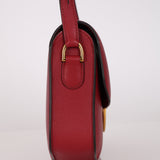 Hermès 2017 Rouge Grenat Evercolor Cherche Midi 25 GHW
