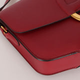 Hermès 2017 Rouge Grenat Evercolor Cherche Midi 25 GHW