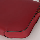 Hermès 2017 Rouge Grenat Evercolor Cherche Midi 25 GHW