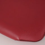 Hermès 2017 Rouge Grenat Evercolor Cherche Midi 25 GHW