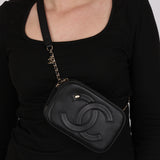Chanel CC Mania Belt Bag 2019 CGHW