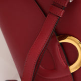 Hermès 2017 Rouge Grenat Evercolor Cherche Midi 25 GHW