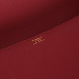 Hermès 2017 Rouge Grenat Evercolor Cherche Midi 25 GHW