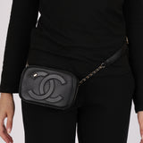 Chanel CC Mania Belt Bag 2019 CGHW