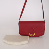 Hermès 2017 Rouge Grenat Evercolor Cherche Midi 25 GHW