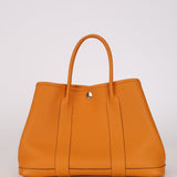 Hermès 2016 Moutarde Negonda Garden Party 30 PHW