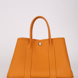 Hermès 2016 Moutarde Negonda Garden Party 30 PHW