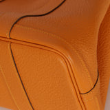 Hermès 2016 Moutarde Negonda Garden Party 30 PHW