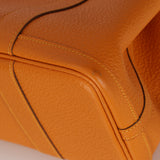 Hermès 2016 Moutarde Negonda Garden Party 30 PHW
