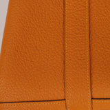 Hermès 2016 Moutarde Negonda Garden Party 30 PHW