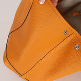 Hermès 2016 Moutarde Negonda Garden Party 30 PHW